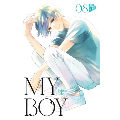 Hitomi Takano - My Boy 8