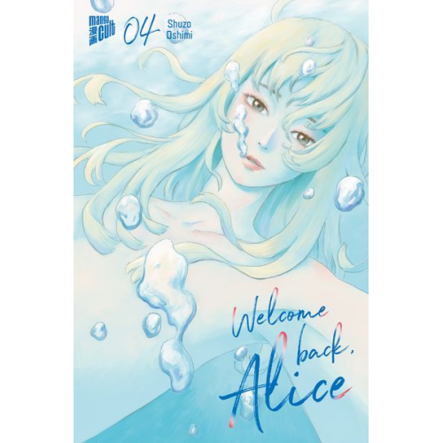 Shuzo Oshimi - Welcome Back, Alice 4