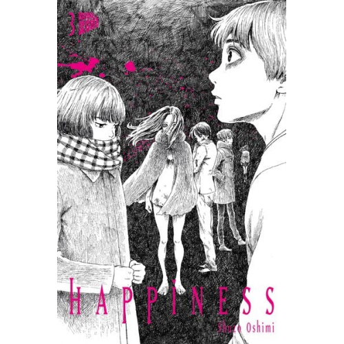 Shuzo Oshimi - Happiness 3