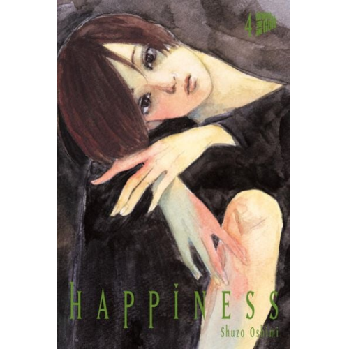 Shuzo Oshimi - Happiness 4