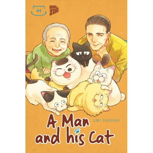 Umi Sakurai - A Man and his Cat 11