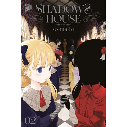 So-ma-to - Shadows House 2