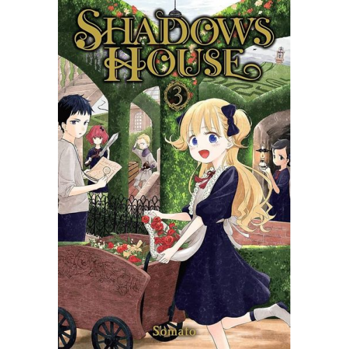 So-ma-to - Shadows House 3