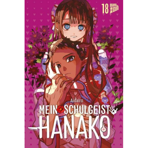 AidaIro - Mein Schulgeist Hanako 18