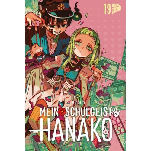 AidaIro - Mein Schulgeist Hanako 19