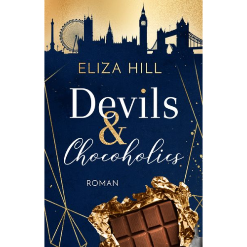 Eliza Hill - Devils & Chocoholics