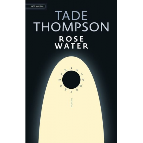 Tade Thompson - Rosewater