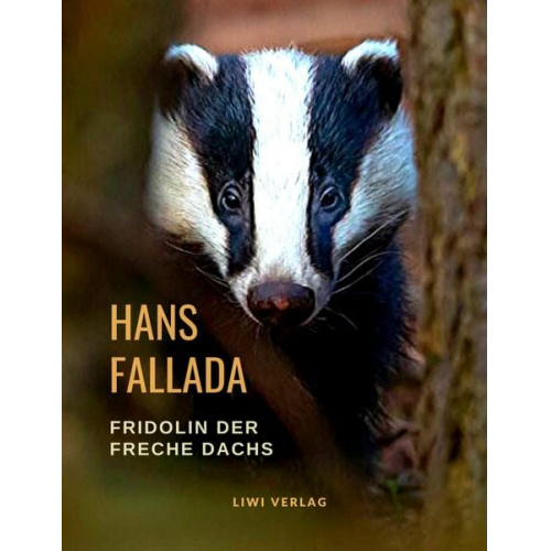 Hans Fallada - Fridolin der freche Dachs