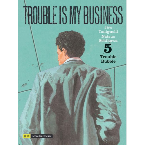 Natsuo Sekikawa - Trouble is my business