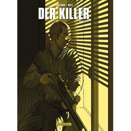 Matz d.i. Alexis Nolent - Der Killer