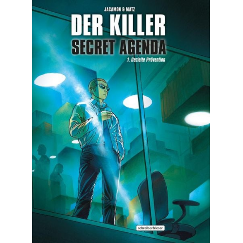 Matz d.i. Alexis Nolent - Der Killer: Secret Agenda