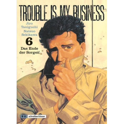 Natsuo Sekikawa - Trouble is my business