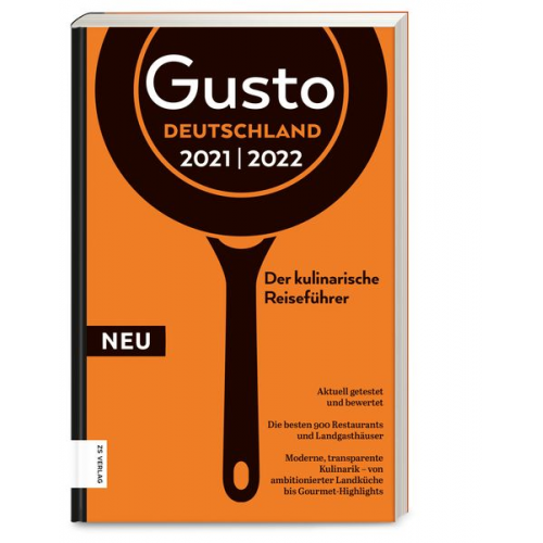 Markus Oberhäusser - Gusto Restaurantguide 2021/2022