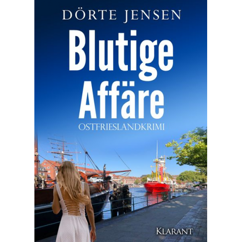 Dörte Jensen - Blutige Affäre. Ostfrieslandkrimi