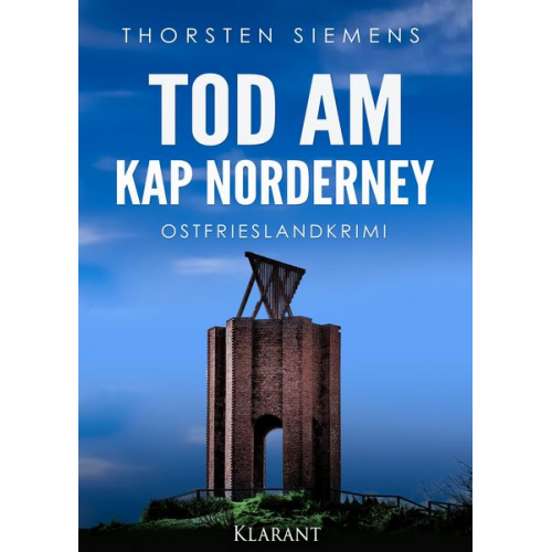 Thorsten Siemens - Tod am Kap Norderney. Ostfrieslandkrimi