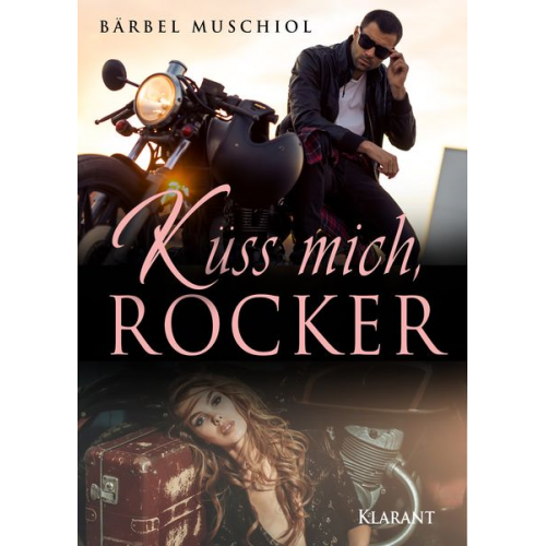 Bärbel Muschiol - Küss mich, Rocker