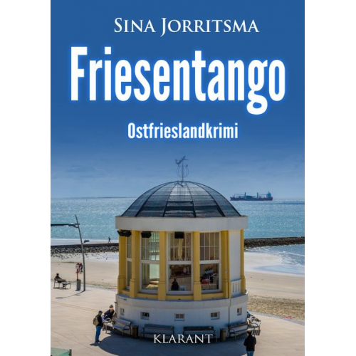 Sina Jorritsma - Friesentango. Ostfrieslandkrimi