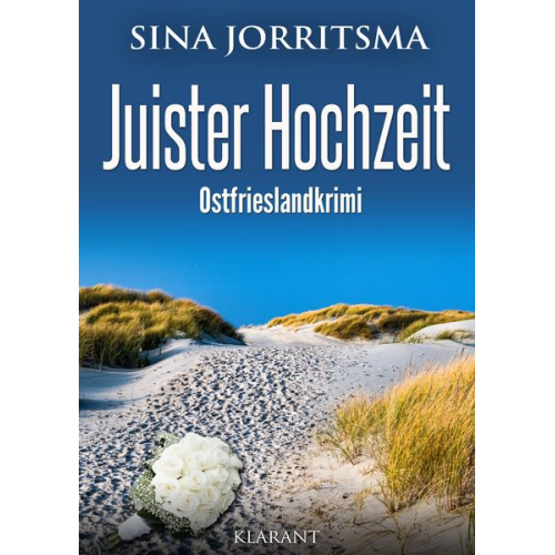 Sina Jorritsma - Juister Hochzeit. Ostfrieslandkrimi