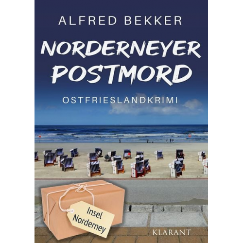 Alfred Bekker - Norderneyer Postmord. Ostfrieslandkrimi