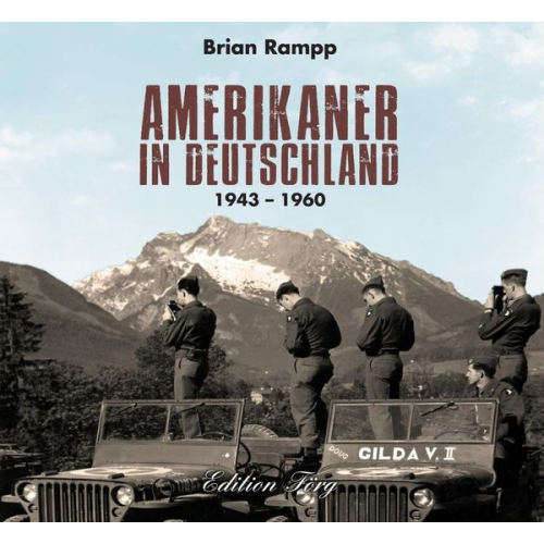 Brian Rampp - Rampp, B: Amerikaner in Deutschland