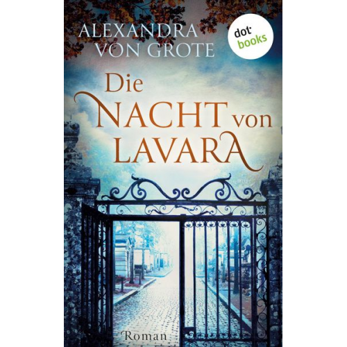 Alexandra Grote - Die Nacht von Lavara