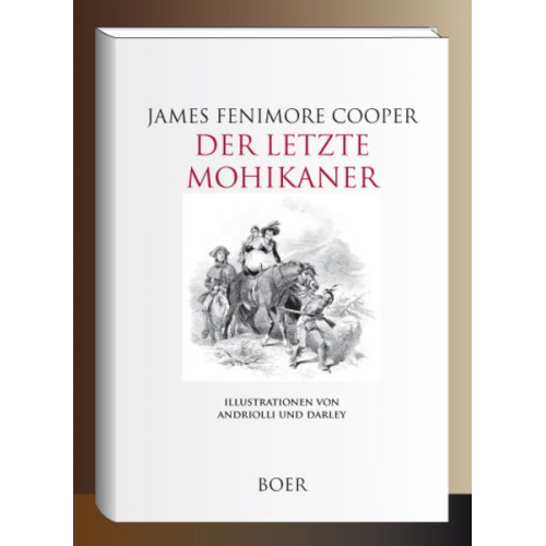 James Fenimore Cooper - Deutsches Märchenbuch