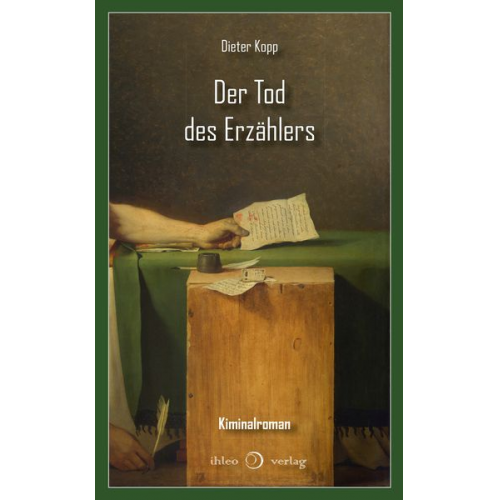 Dieter Kopp - Der Tod des Erzählers