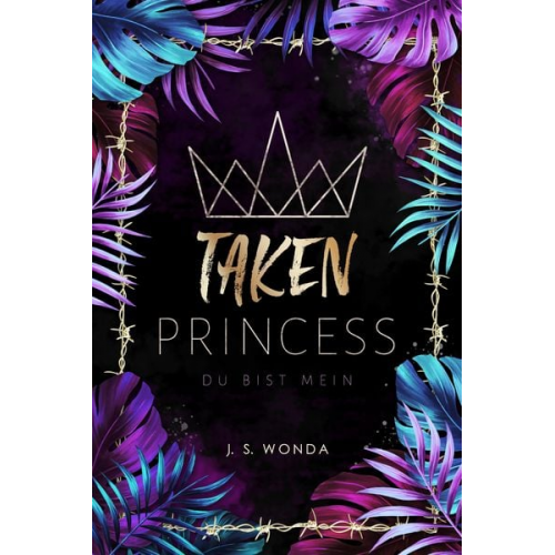 J. S. Wonda - Taken Princess