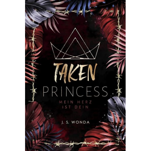 J. S. Wonda - Taken Princess 2