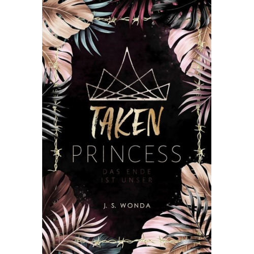 J. S. Wonda - Taken Princess 3