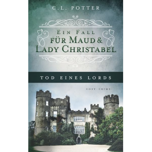 C.L. Potter - Tod eines Lords