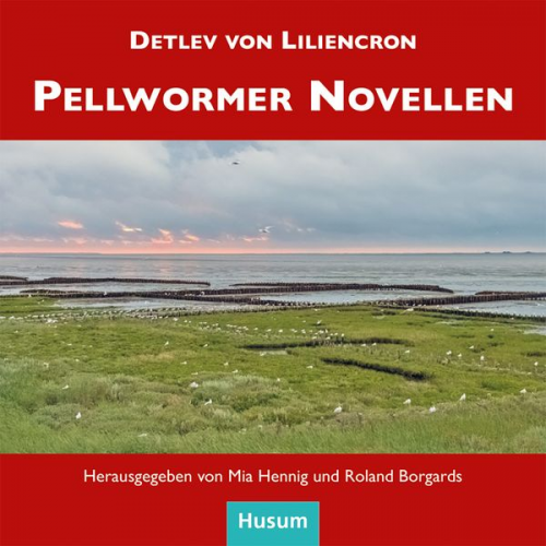 Detlev Liliencron - Pellwormer Novellen