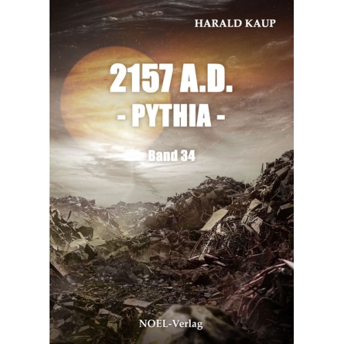 Harald Kaup - 2157 A.D. - Pythia -