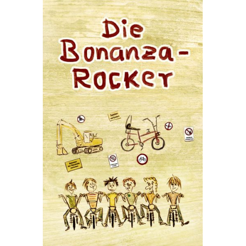 Stephan C. Brug - Die Bonanza-Rocker