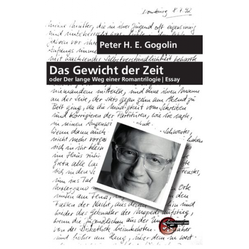 Peter H. E. Gogolin - Das Gewicht der Zeit