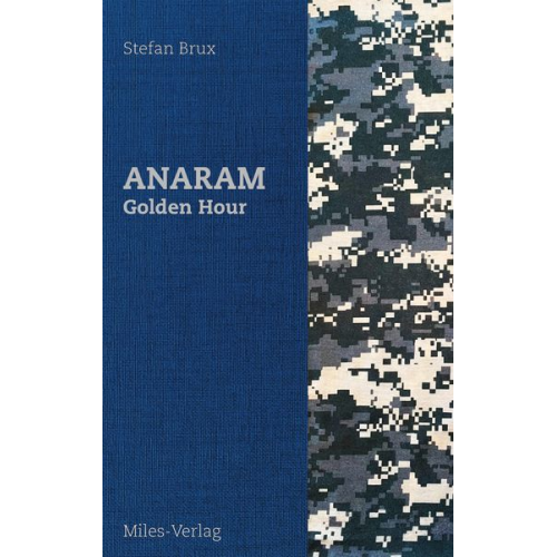 Stefan Brux - ANARAM - Golden Hour