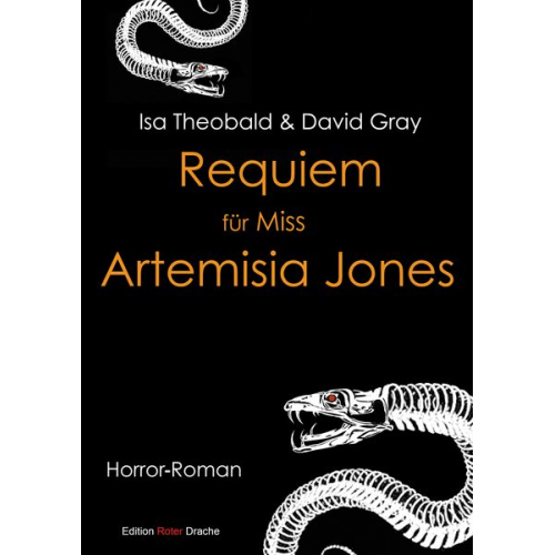 Isa Theobald David Gray Ulf Torreck - Requiem für Miss Artemisia Jones