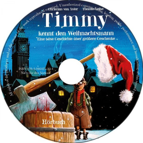 Christian Aster - Timmy kennt den Weihnachtsmann