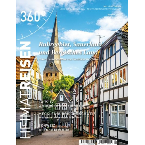 360° HeimatReisen - Ausgabe 1/2023