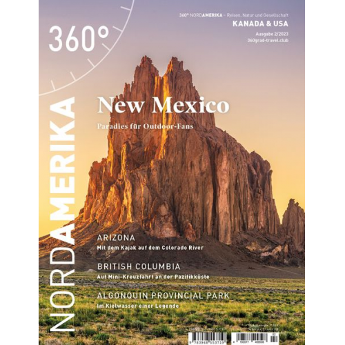 360° NordAmerika - Ausgabe 2/2023