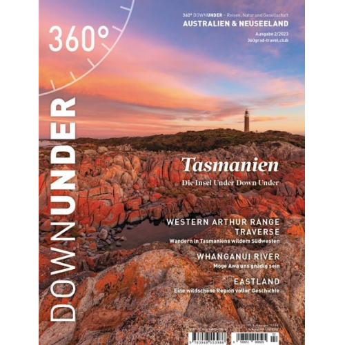 360° DownUnder - Ausgabe 2/2023