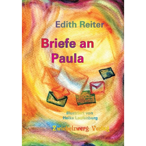 Edith Reiter - Briefe an Paula