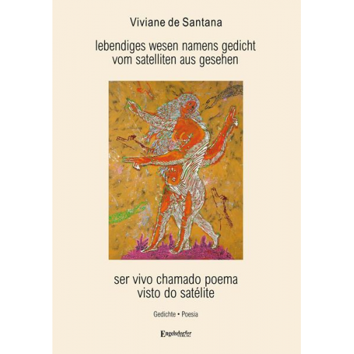 Viviane de Santana - Lebendiges wesen namens gedicht vom satelliten aus gesehen • ser vivo chamado poema visto do satélite