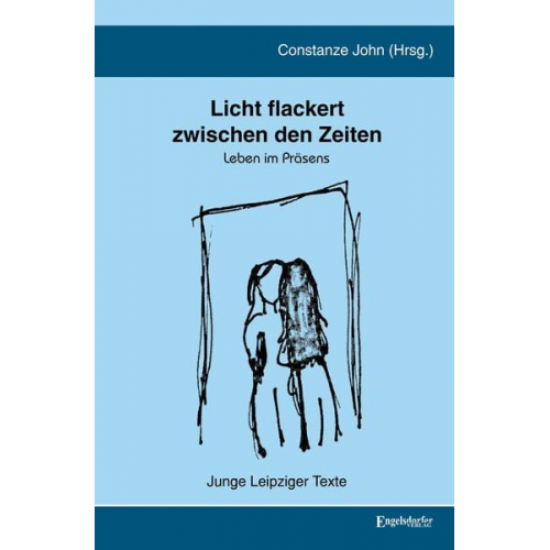 Licht flackert zwischen den Zeiten