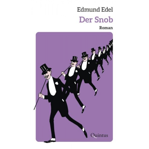 Edmund Edel - Der Snob