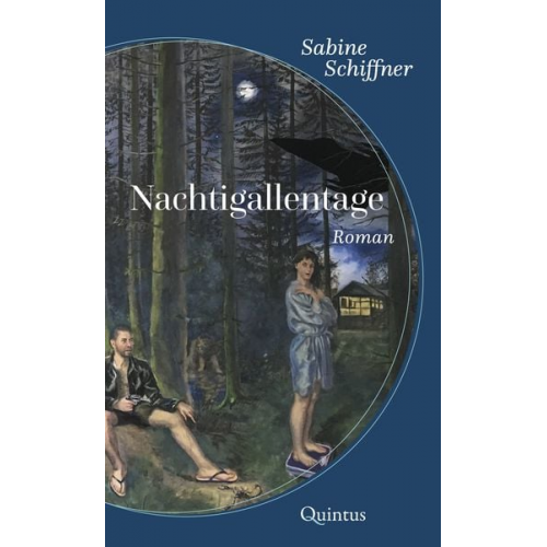 Sabine Schiffner - Nachtigallentage