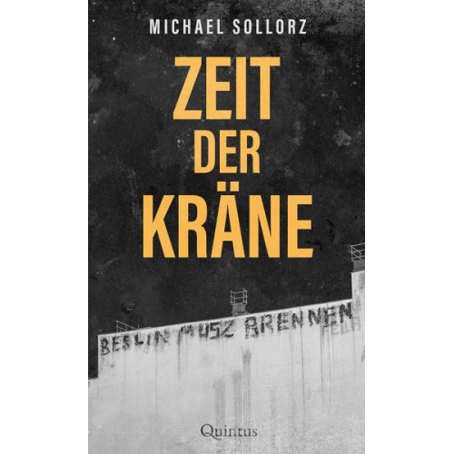 Michael Sollorz - Zeit der Kräne