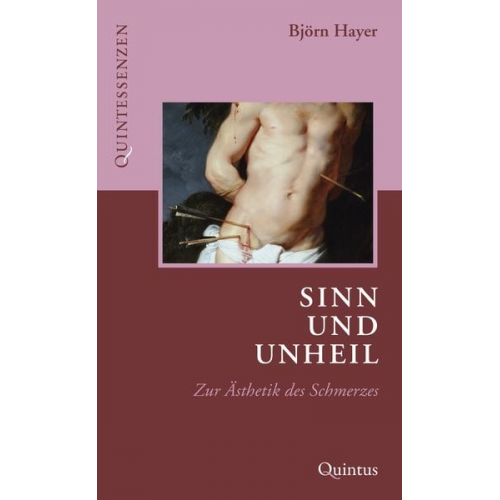 Björn Hayer - Sinn und Unheil