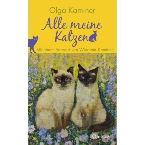 Olga Kaminer - Alle meine Katzen