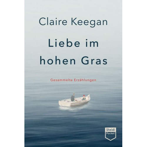 Claire Keegan - Liebe im hohen Gras (Steidl Pocket)